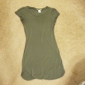 Tshirt dress
